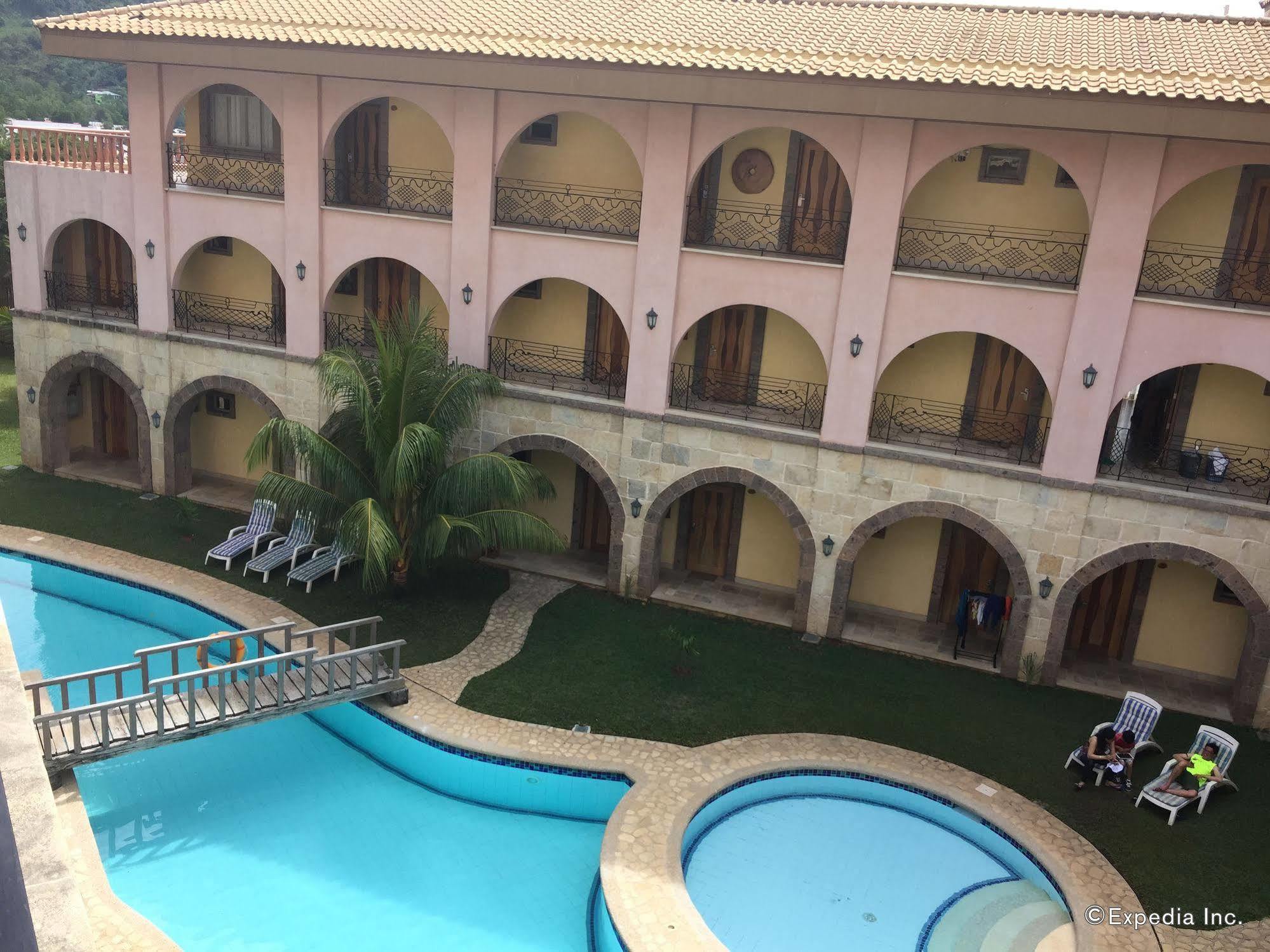 คอร์โต เดล มาร์โฮเต็ล Hotel โกรอน ภายนอก รูปภาพ